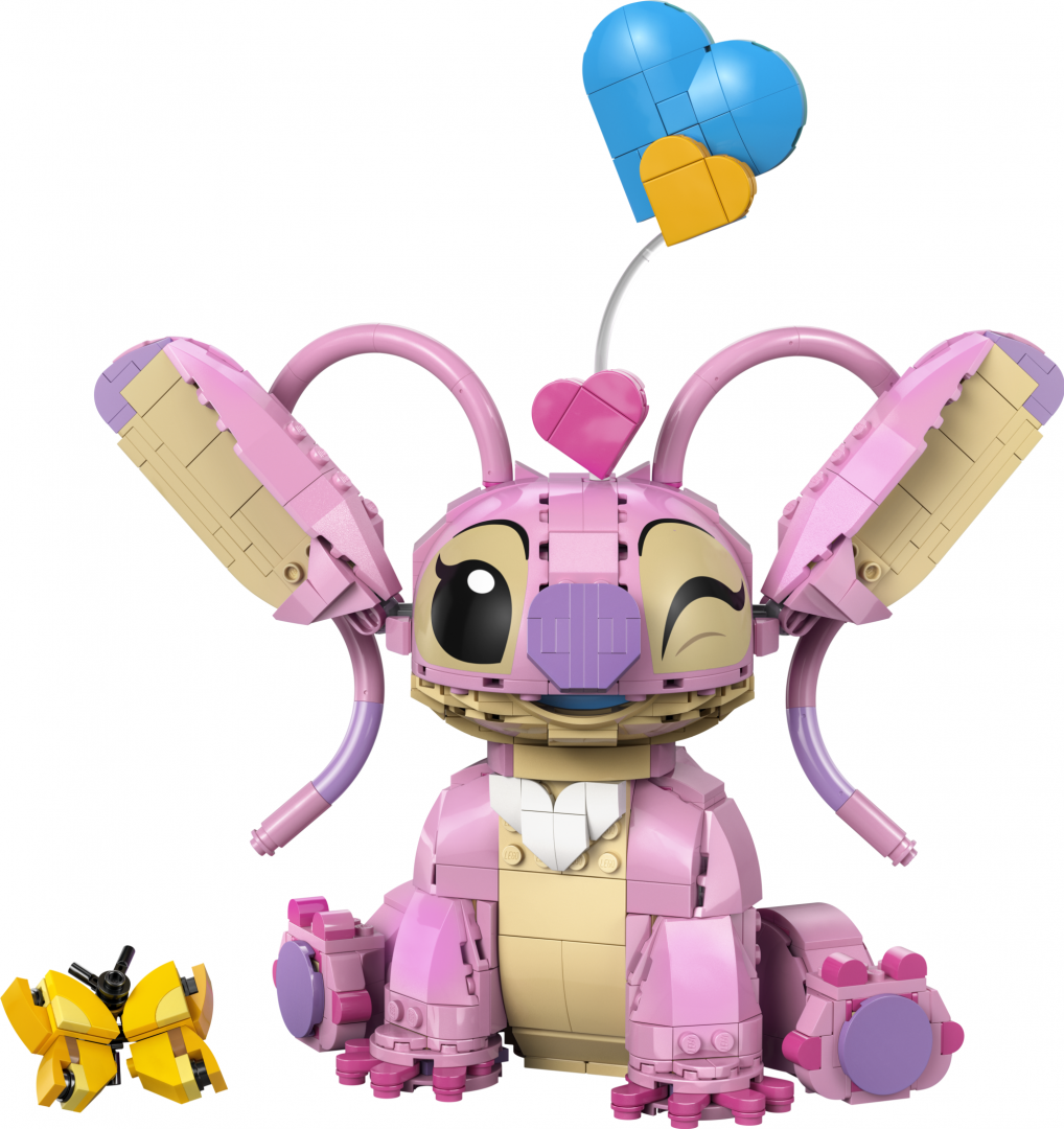 ANGEL LEGO43257
