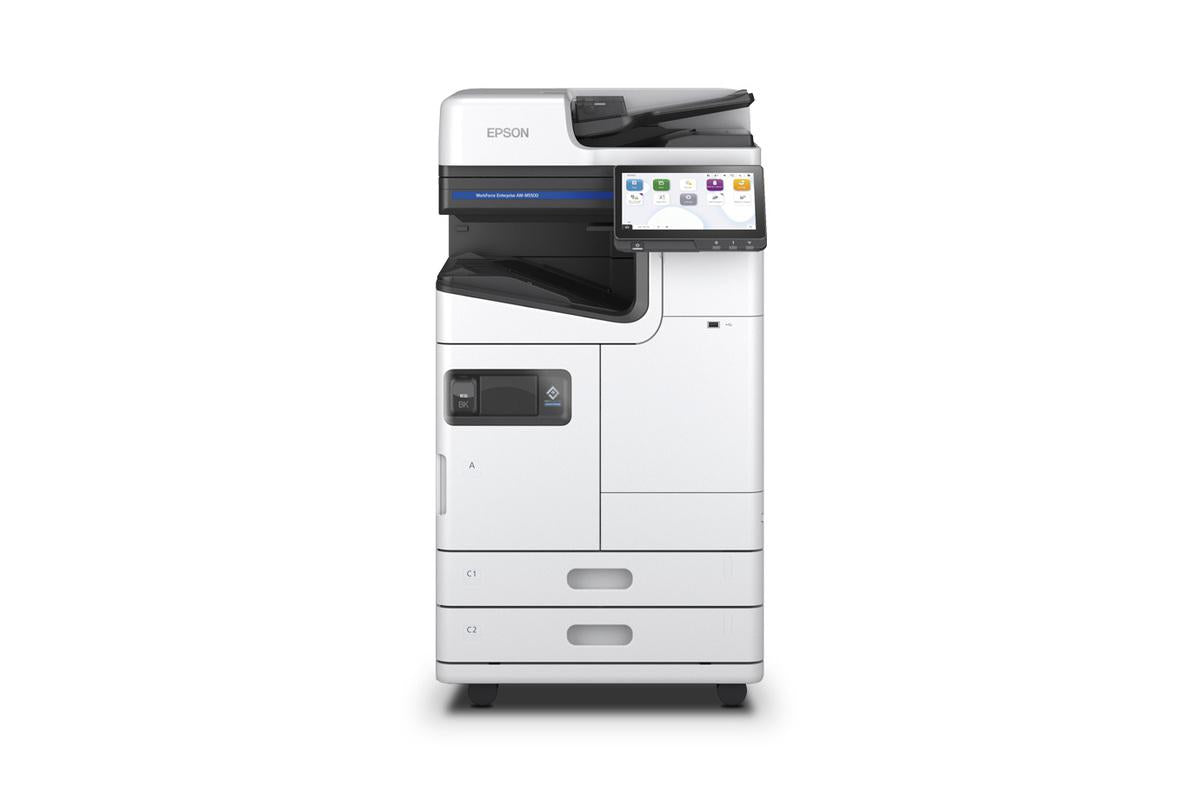 Multifunctional inkjet EPSON WorkForce Enterprise AM-M5500, format A3, Monocrom, duplex, USB + LAN + Wi-Fi