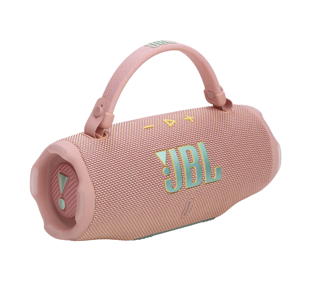 JBL Boxa portabila Charge 6 Pink