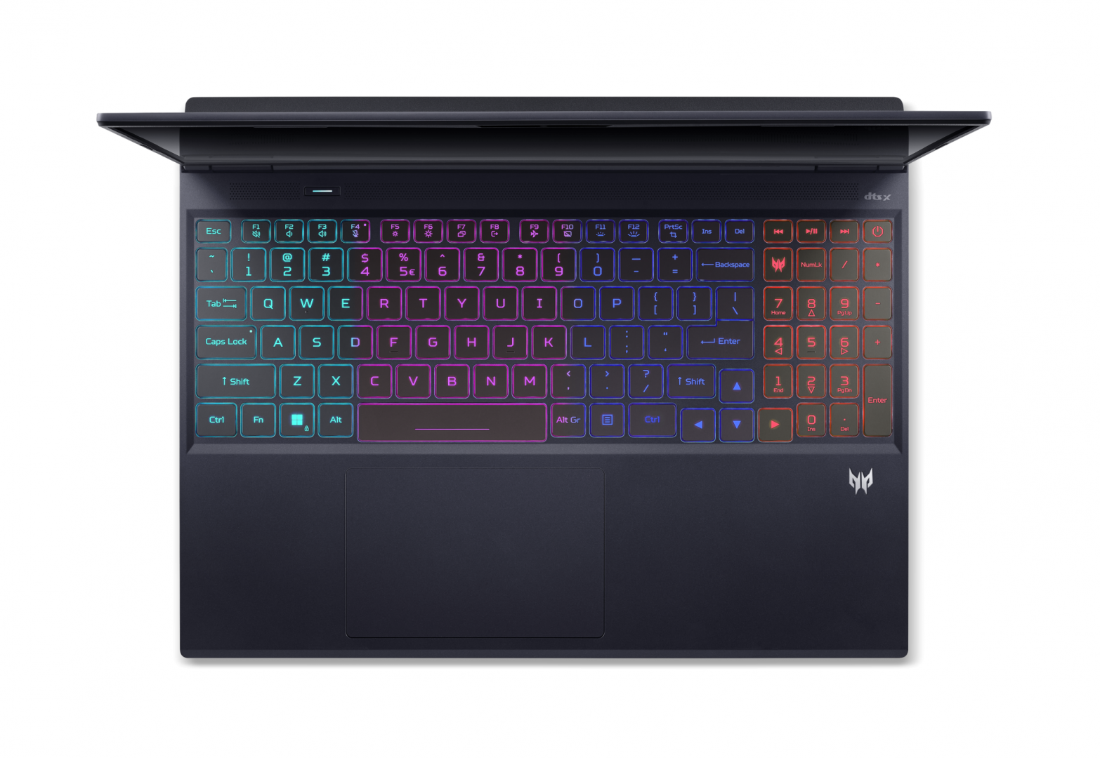 Notebook Gaming Acer Predator Helios Neo 16S AI, cu procesor Intel Core Ultra 9 275HX, 16'' OLED, 32 GB DDR5, 1 TB SSD, NVIDIA GeForce RTX 5070, 8GB GDDR7, Fr OS