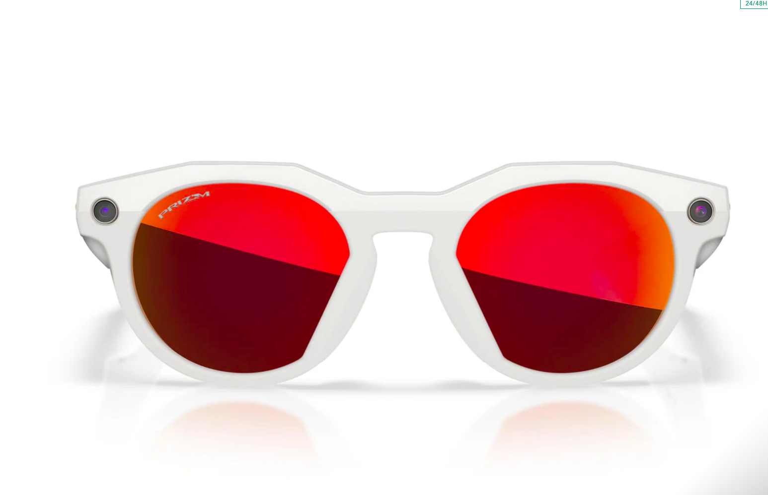 OW8002 Oakley Meta HSTN - Prizm Ruby