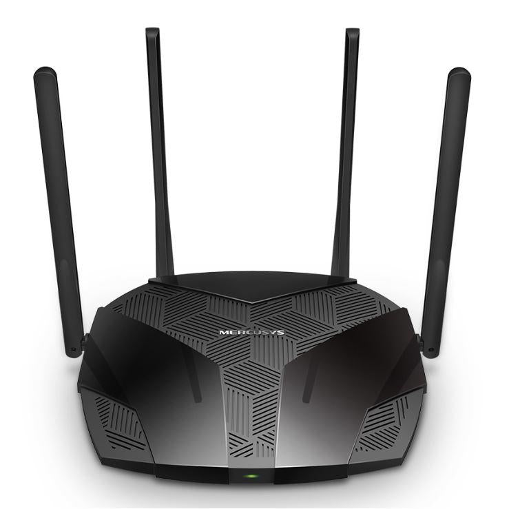 Router wireless MERCUSYS MR60X, WIFI 6, Dual Band