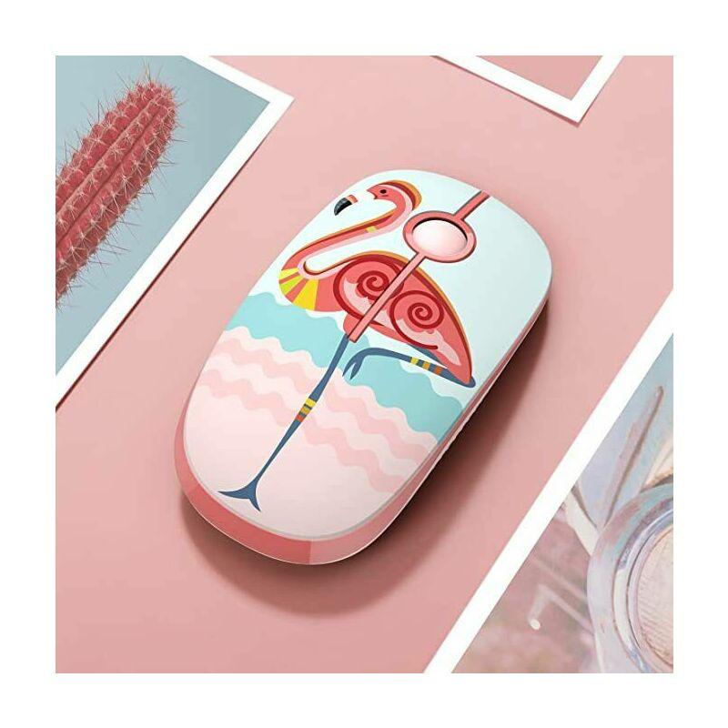 Mouse wireless Tellur Flamingo 16000 DPI