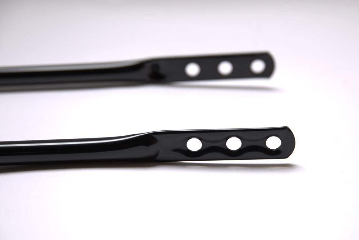 SISSY BAR PEGAS JW 51 460 OTEL 460MM NEGRU