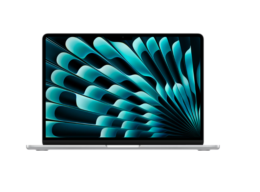 MacBook Air 13.6" Retina/Apple M5 (CPU 10-core, GPU 10- core,NeuralEngine16-core)/24GB/512GB - Silver - US KB 2026 (CTO from MDH74RO/A)