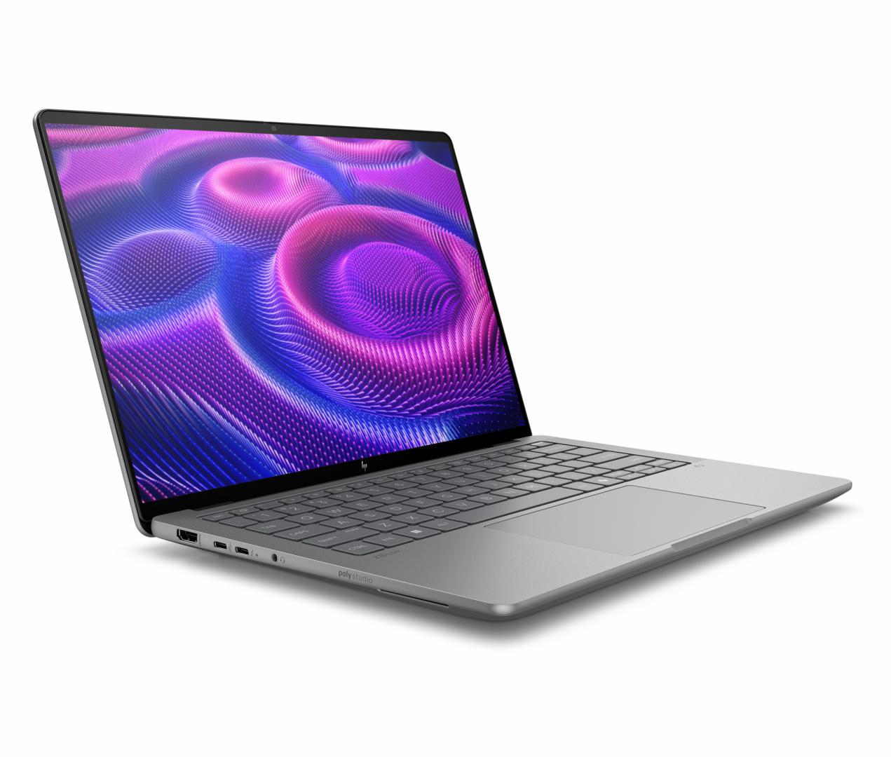 Notebook Workstation HP ZBook Ultra G1a, cu procesor Ryzen AI Max+ PRO 395, 14'' OLED, 64 GB LPDDR5x, 2 TB SSD, AMD Radeon 8060S, Windows 11 Pro