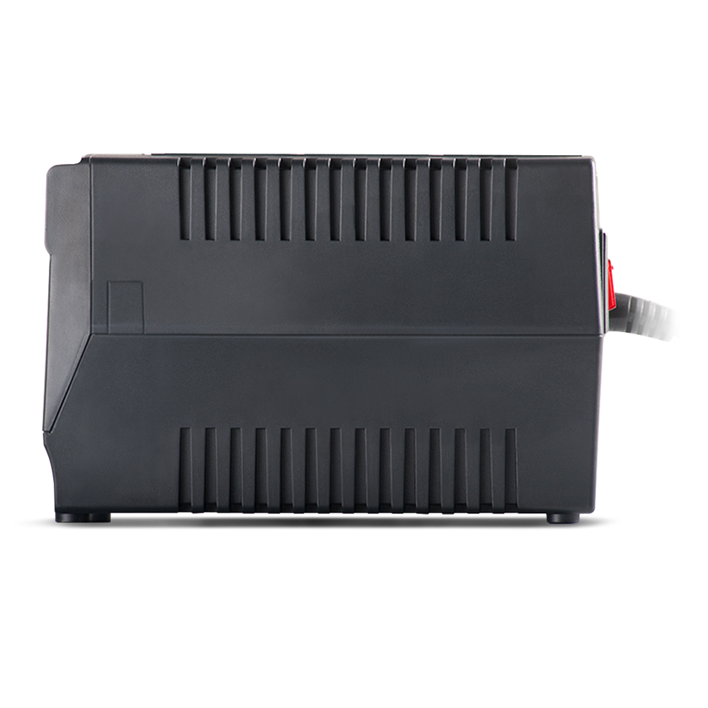 AVR nJoy Paladin 1000, 1000VA/500W, 3 Prize Schuko, Protectie la Supra si Sub Voltaje