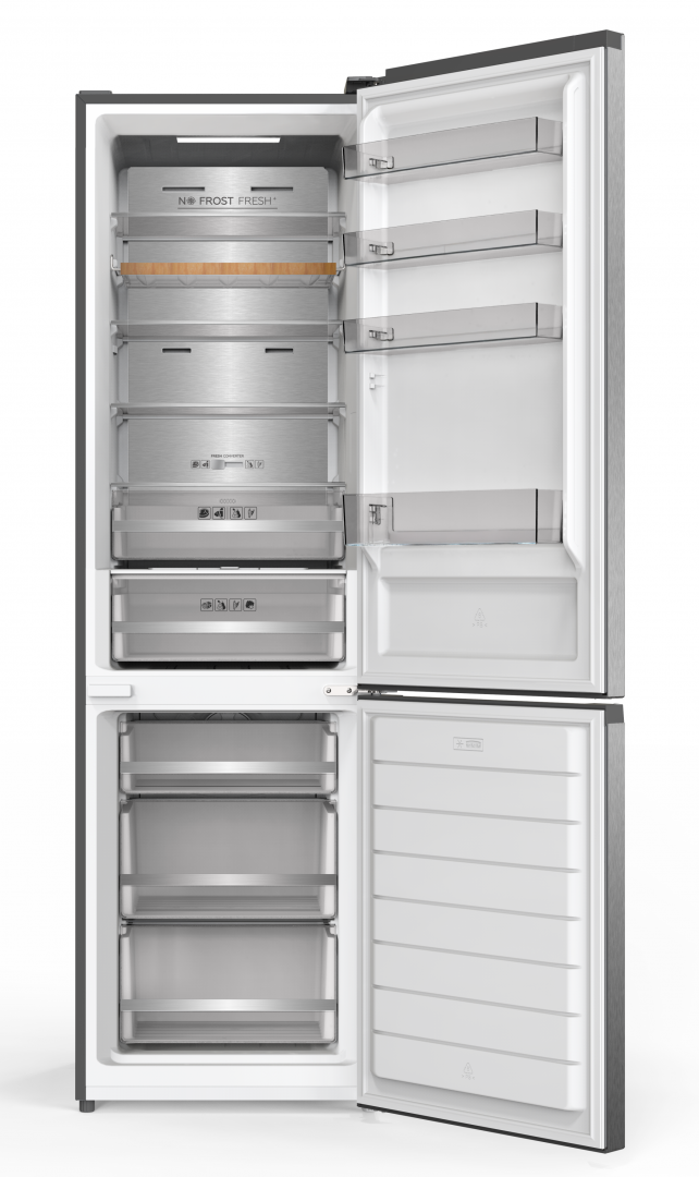 COMBINA FRIGORIFICA HEINNER HCNF-HM377INVDGHC