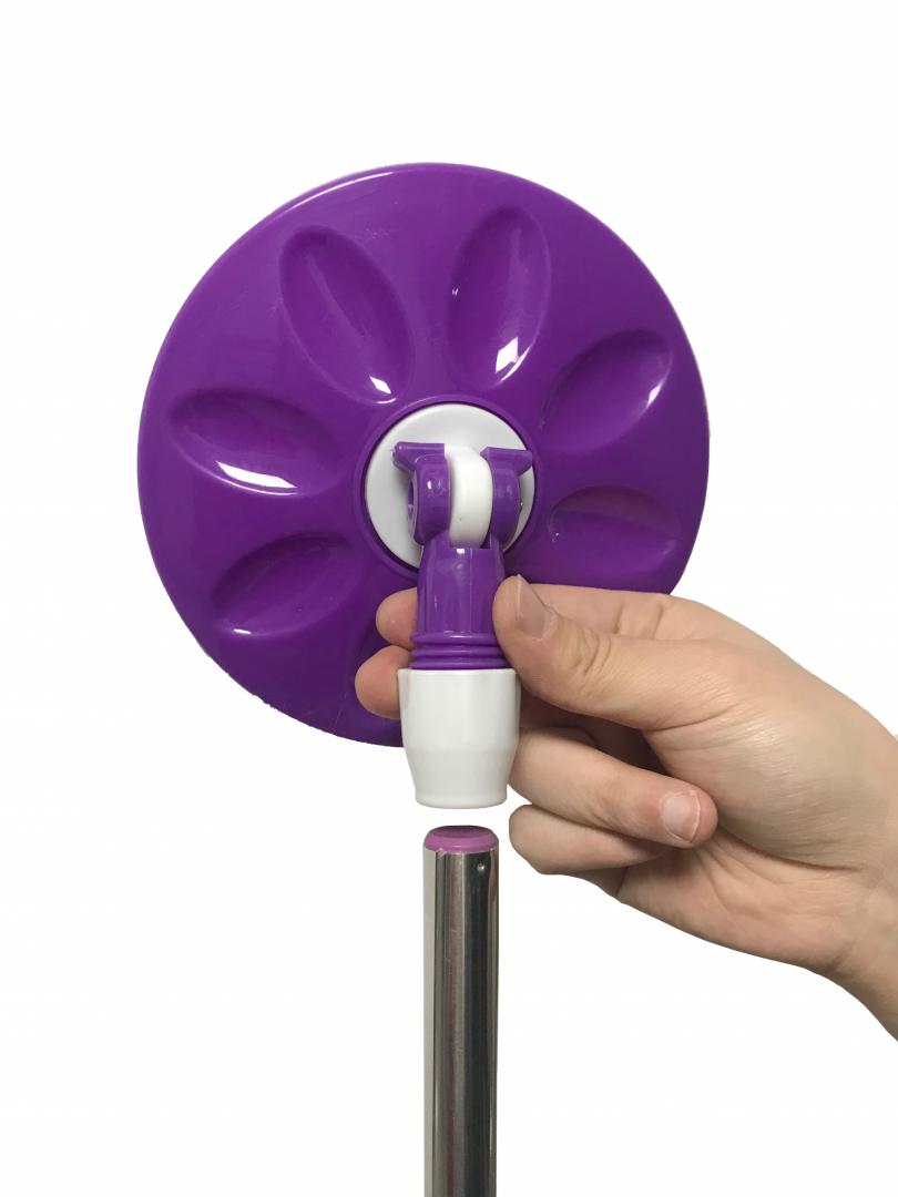 SET CURATENIE PRIMO ,MOP ROTATIV 360,MOV,VANORA HOME