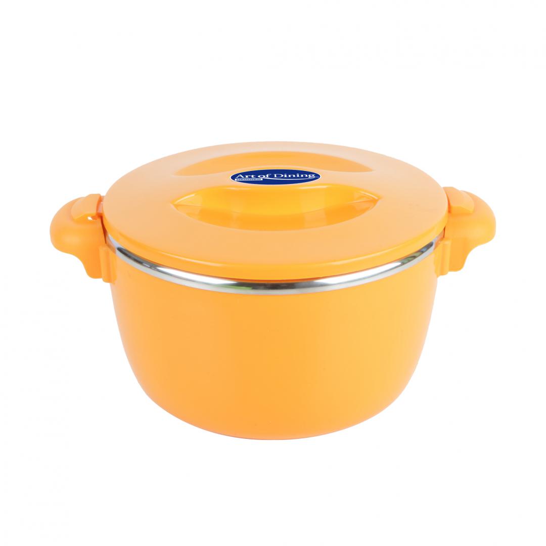 CASEROLA TERMICA 8L, NOVA, PORTOCALIE, ART OF DINING BY HEINNER
