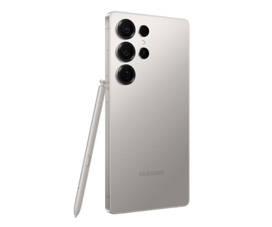 Samsung S25 ULTRA 5G S938B 6.9" 12GB 256GB DualSIM Titanium Gray (incl. S-Pen) (garantie doar la NOD)