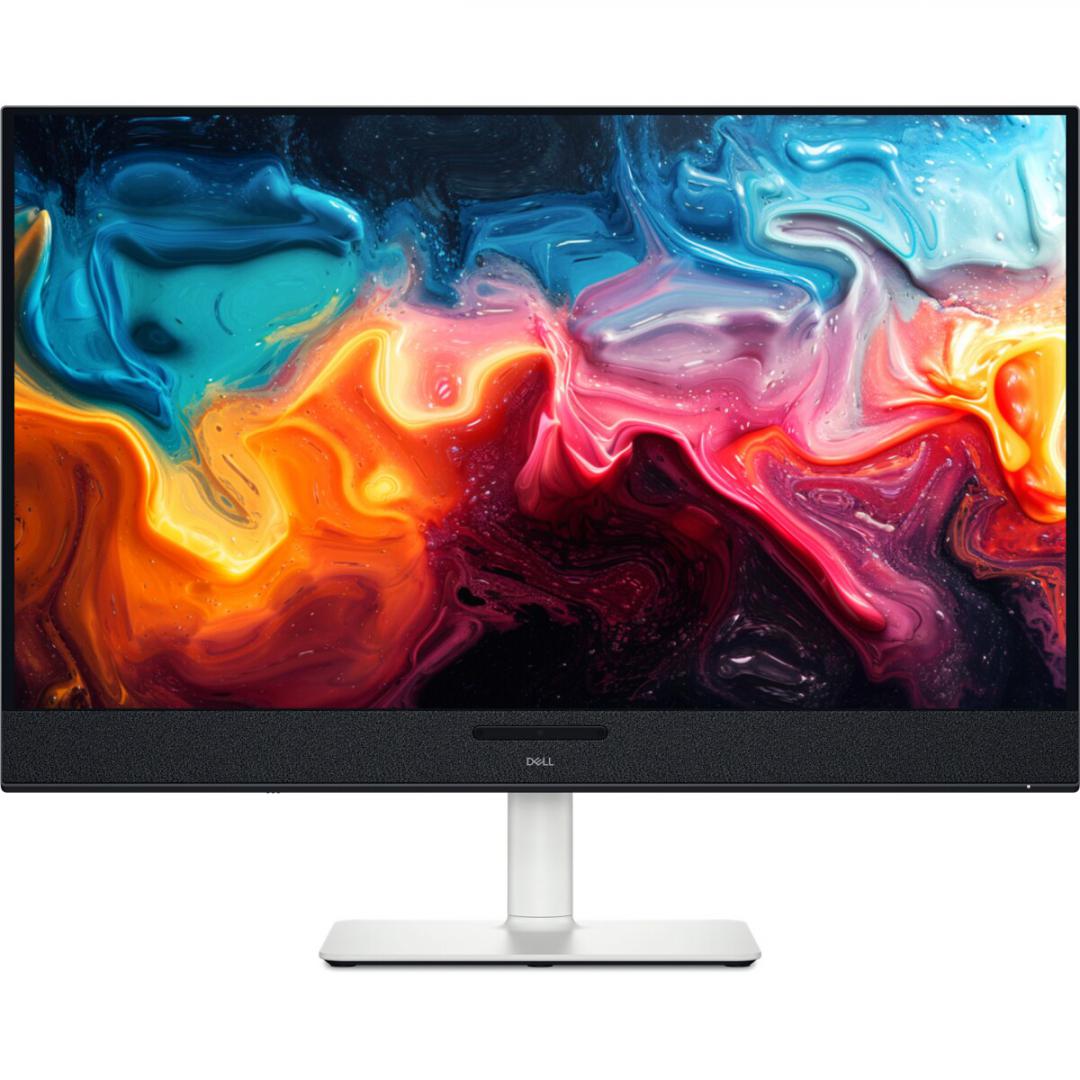 Monitor Dell 31.5" S3225QC 4K UHD 80.32 cm, 3840 x 2160 at 120 Hz, 0.03 Ms