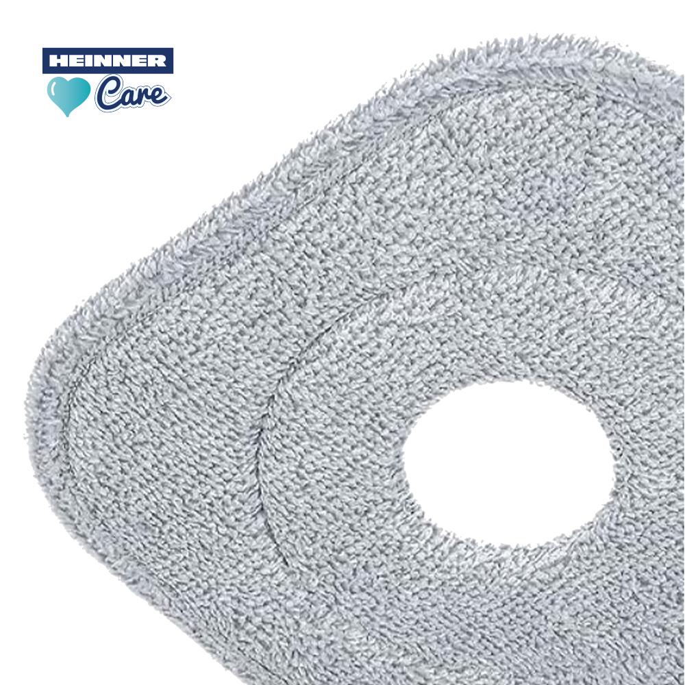 SET TREI REZERVE CURATENIE MOP PLAT MEGA CLEAN 360, HEINNER CARE