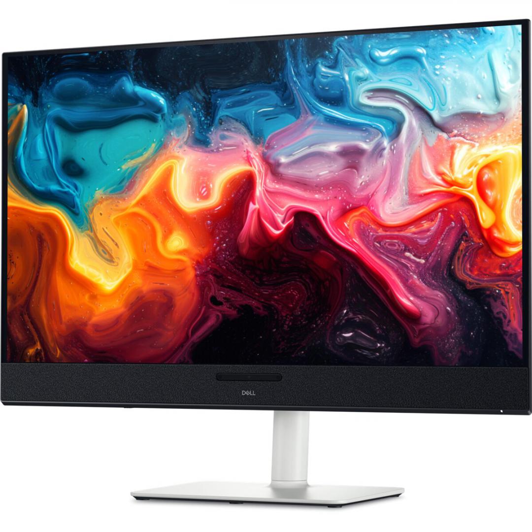 Monitor Dell 31.5" S3225QC 4K UHD 80.32 cm, 3840 x 2160 at 120 Hz, 0.03 Ms