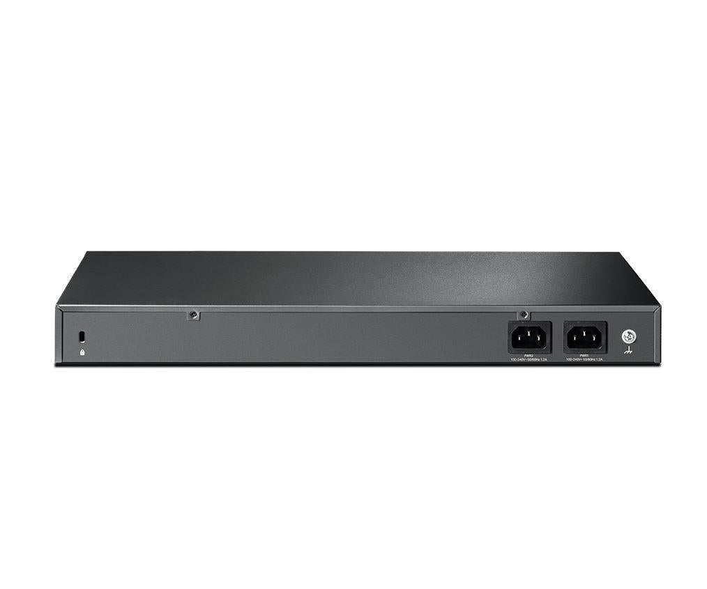 Switch TP-Link TL-SG3428XF, 10G+, 4 porturi