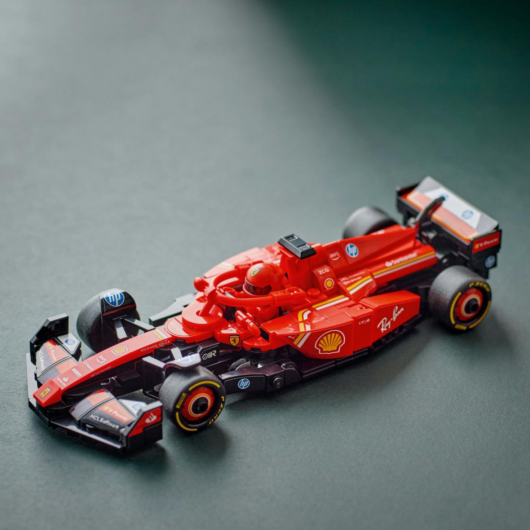 MASINA CURSE F1,FERRARI SF-24, LEGO77242