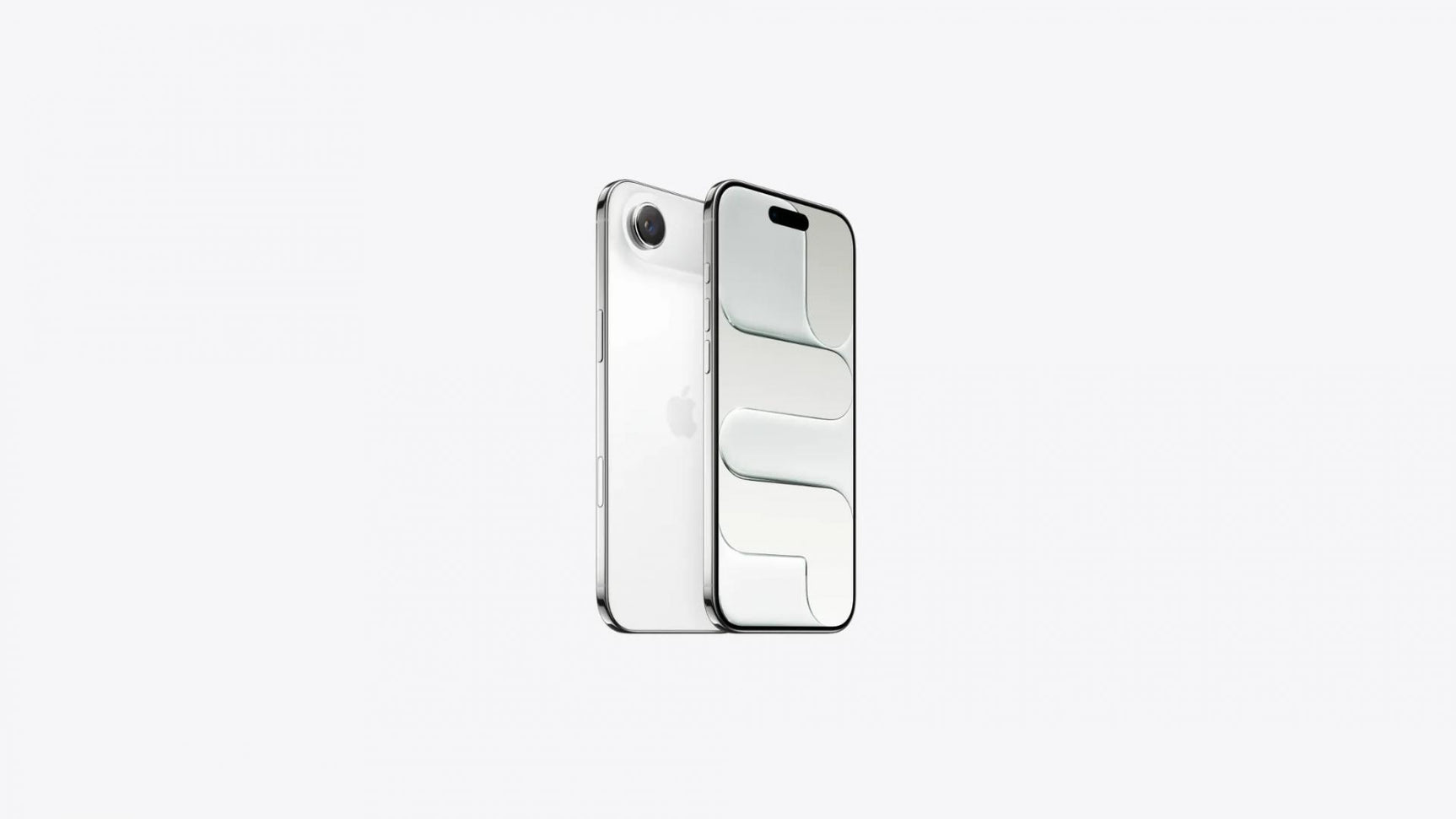 iPhone Air 256GB Cloud White