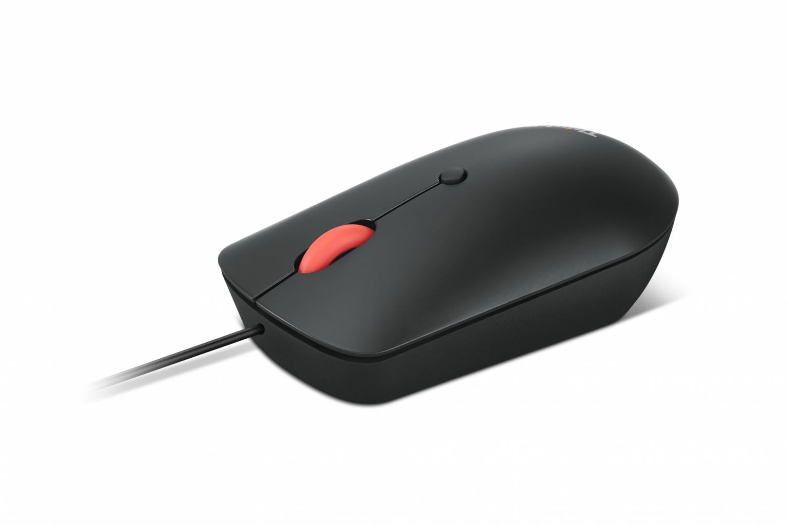 Lenovo ThinkPad USB-C Wired Compact Mouse