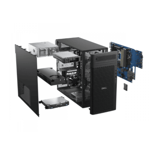 Dell Pro Max Tower T2 FCT2250, Intel U9-285K, 64GB Ram, 1TB SSD, Intel Integrated Graphics, Ubuntu