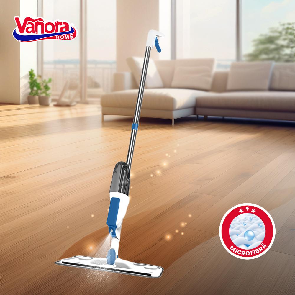 MOP SPRAY CU REZERVOR DETASABIL 350 ML, FAST CLEAN, VANORA HOME
