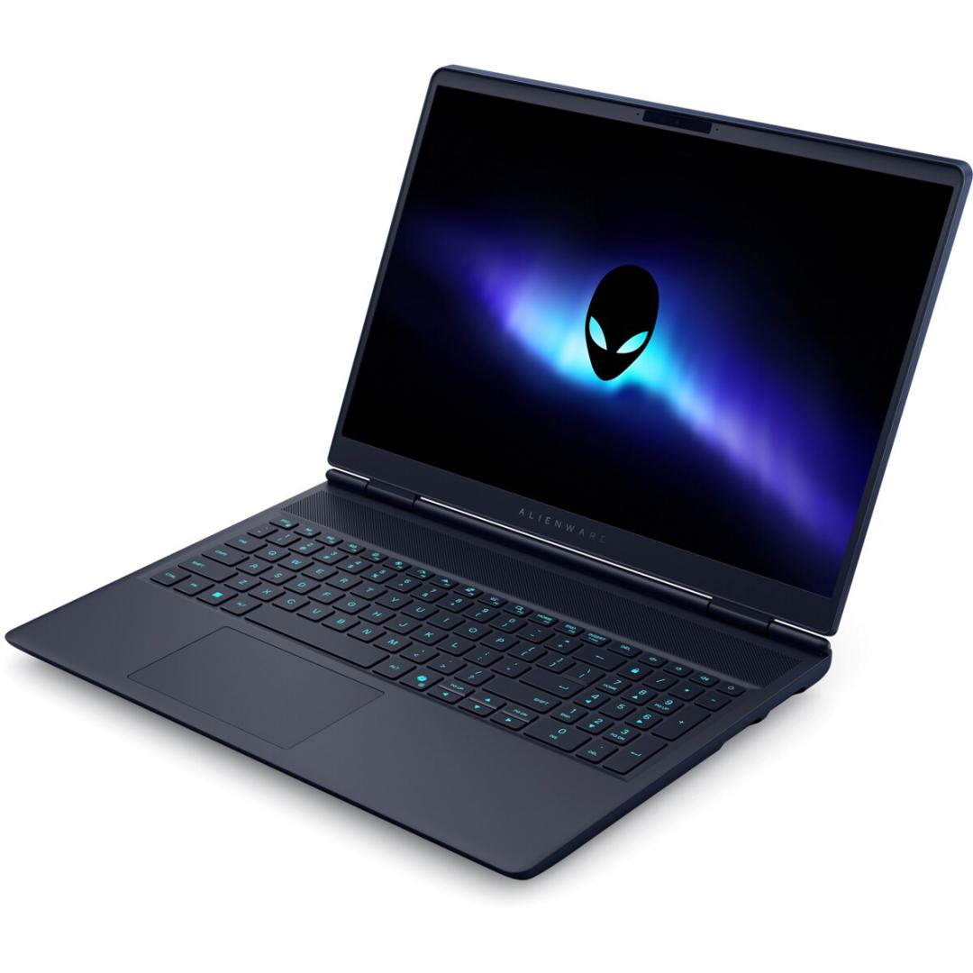 Laptop Gaming Alienware 16X Aurora AC16251 QHD+, Intel U9-275HX, 32GB Ram, 2TB SSD, NVIDIA GeForce RTX 5070, Windows 11 Pro