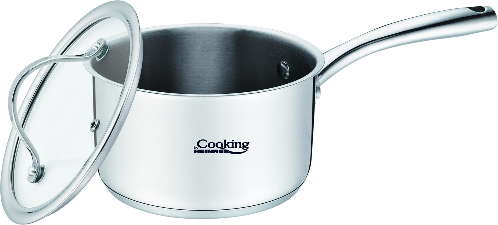 SET GATIT DIN INOX 6 PIESE, ANNA, COOKING BY HEINNER