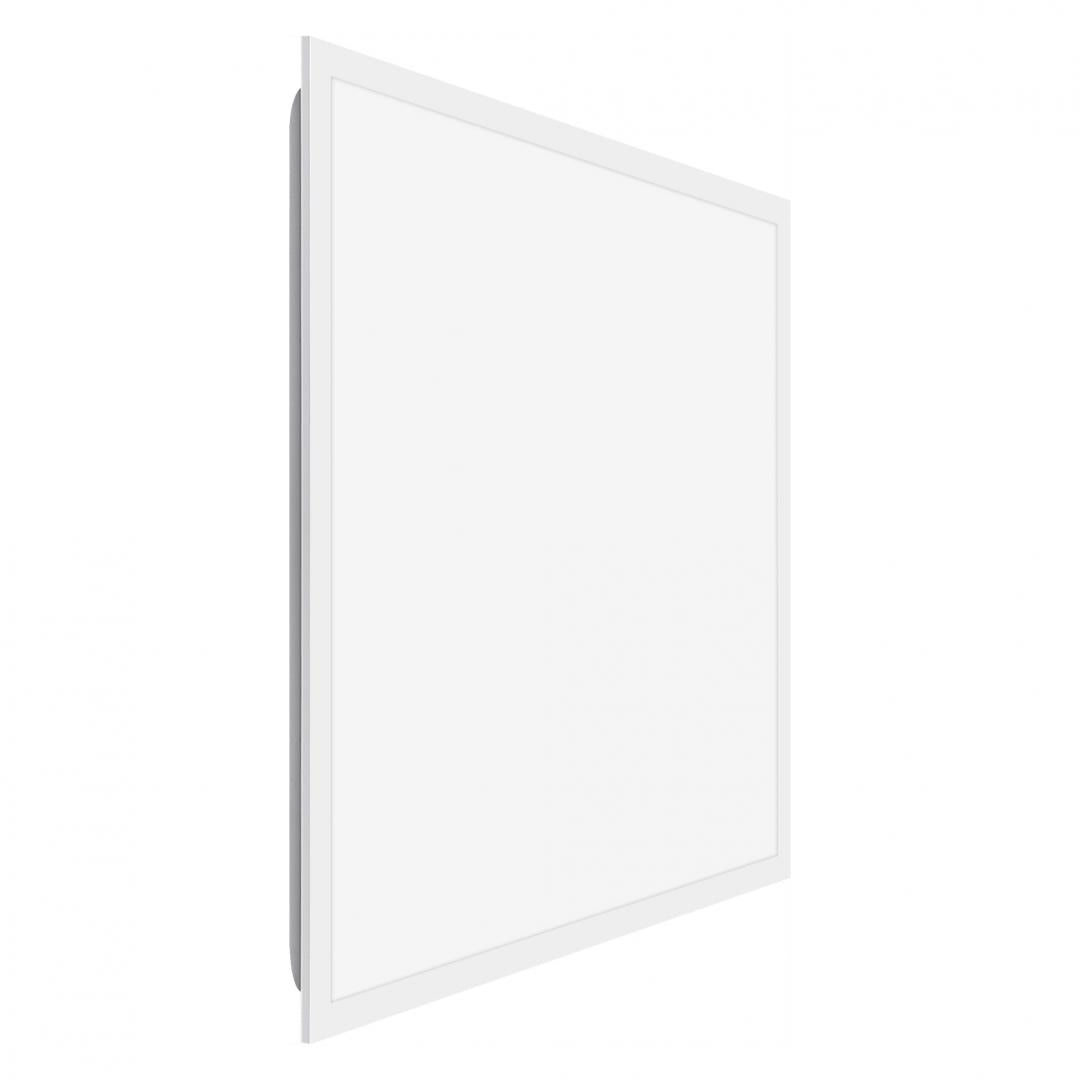 Panou LED Ledvance PANEL Essential, 36W, 3850 lm, lumina neutra (4000K), IP20, 596x596x35mm, aluminiu, Alb