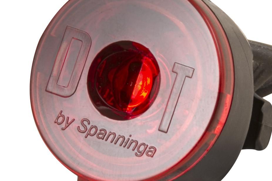 STOP SPATE SPANNINGA DOT
