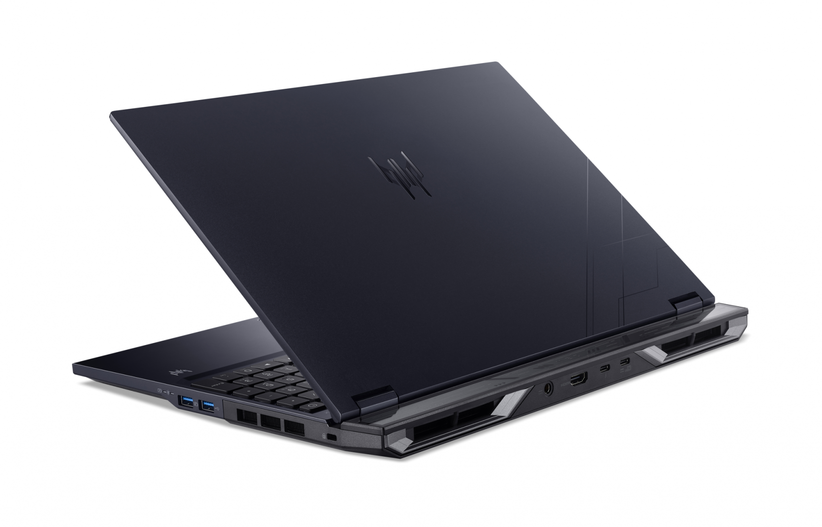 Notebook Gaming Acer Predator Helios Neo 16 AI, cu procesor Intel Core Ultra 7 255HX, 16'' IPS, 16 GB DDR5, 1 TB SSD, NVIDIA GeForce RTX 5060, 8GB GDDR7, Fr OS