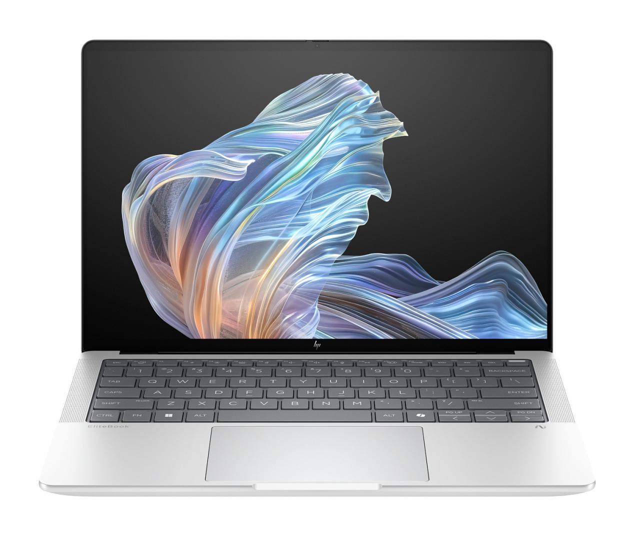 Laptop HP EliteBook X G1a cu procesor AMD Ryzen AI 5 PRO 340 6 Core (up to 4.8 GHz, 16MB), 14.0 inch WUXGA, 32 GB LPDDR5x, SSD 1TB PCIe NVMe, AMD Radeon Graphics, Windows 11 Pro 64bit NextGen Standard, Next Gen AI PC, Copilot+ PC, Silver, 1yw