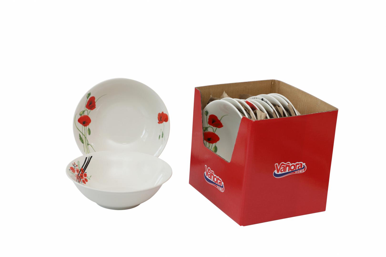 BOL DIN PORTELAN 20 CM, LERA