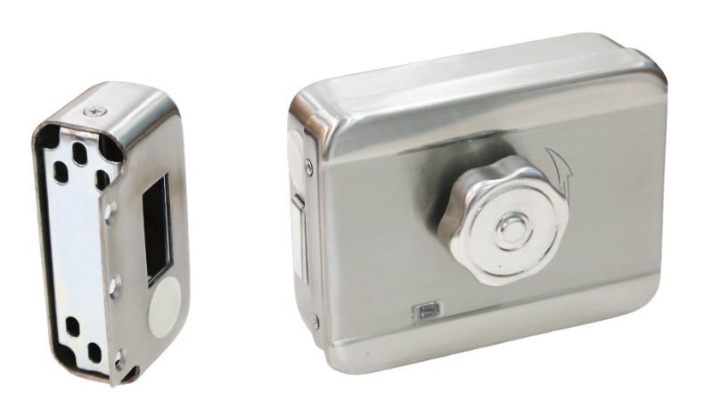 INCUIETOARE ELECTRICA HIKVISION DS-K4E100 , Tensiune alimentara:DC 12V ± 10%, 12 VDC to 18 VDC, working current < 350 mA, standby, current < 25 mA, unlock time 1 , Dimensiune: 130 mm × 100 mm × 61.25 mm, Temp. Operare:-20 °C to 60 °, Greutate:1.45 kg.