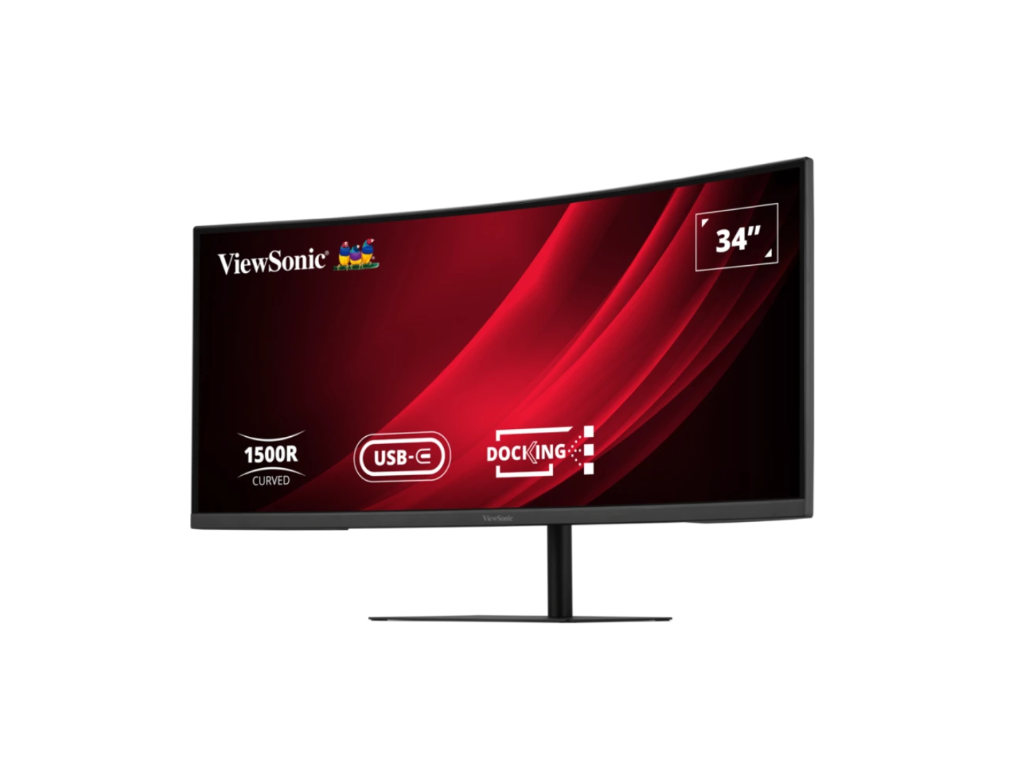 Monitor Consumer ViewSonic VG2757V-2K, 27", 2560 x 1440 pixeli, Black, 3 ani Garantie