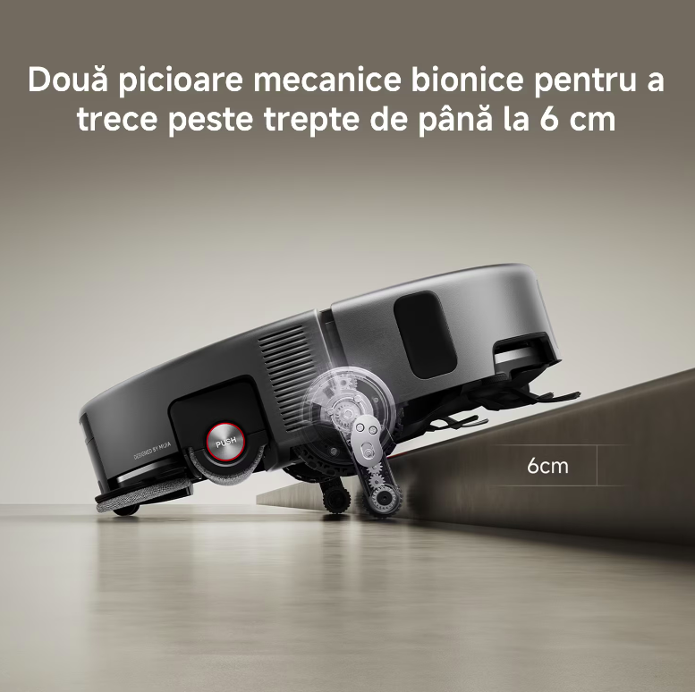 Xiaomi Robot Vacuum 6 Max