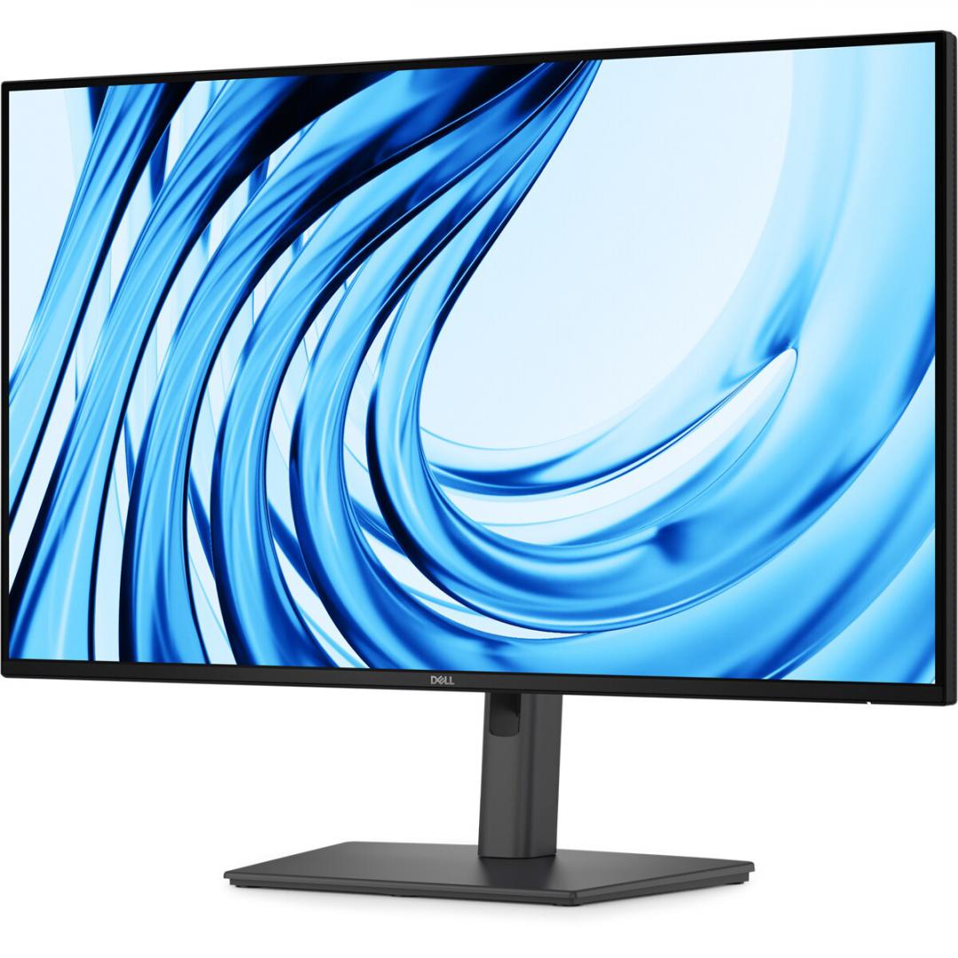 Monitor Commercial Dell Pro P27 P2726H, 27", 1920 x 1080 pixeli, Black, 3 ani Garantie