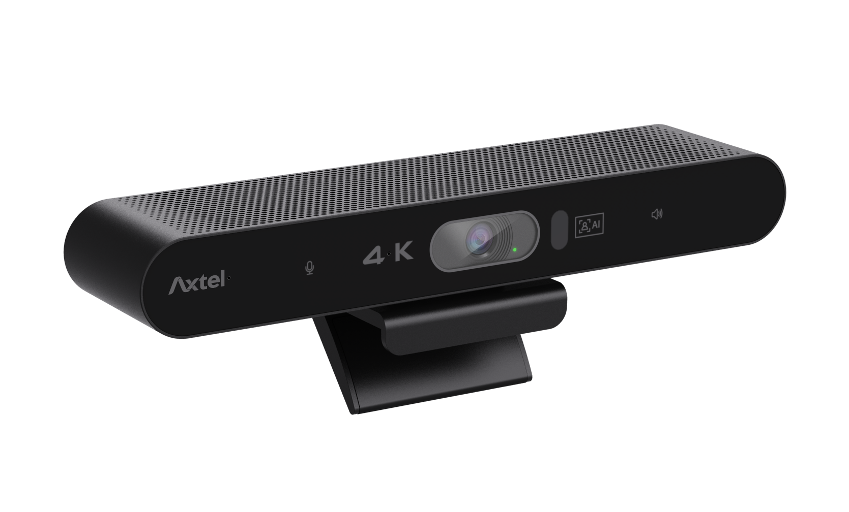 Camera Web Axtel AX-4K Video-Bar-Mini, rezolutie video 4K, USB-A, Negru