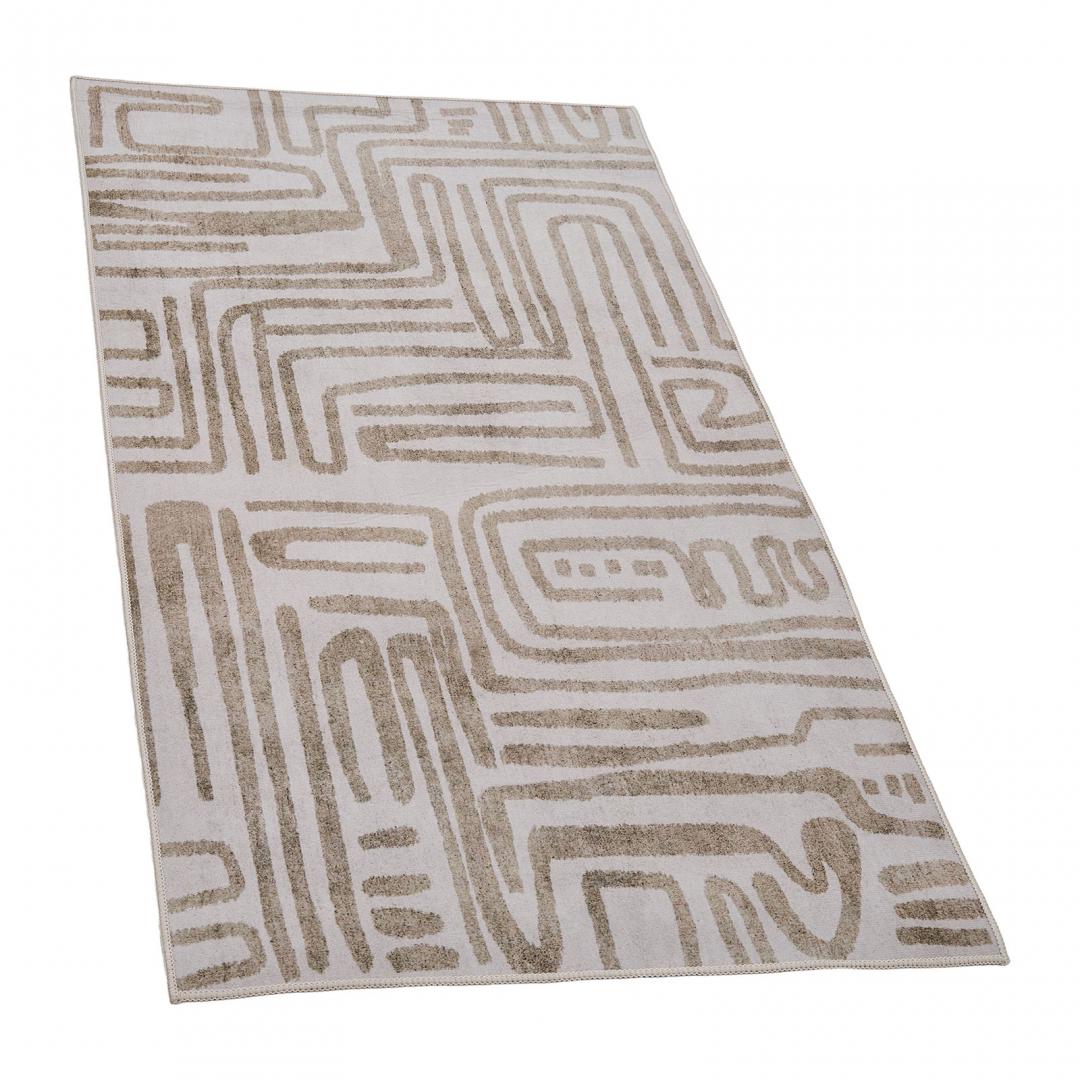 COVOR PRINT DIGITAL 3D 160x230 CM MAZE