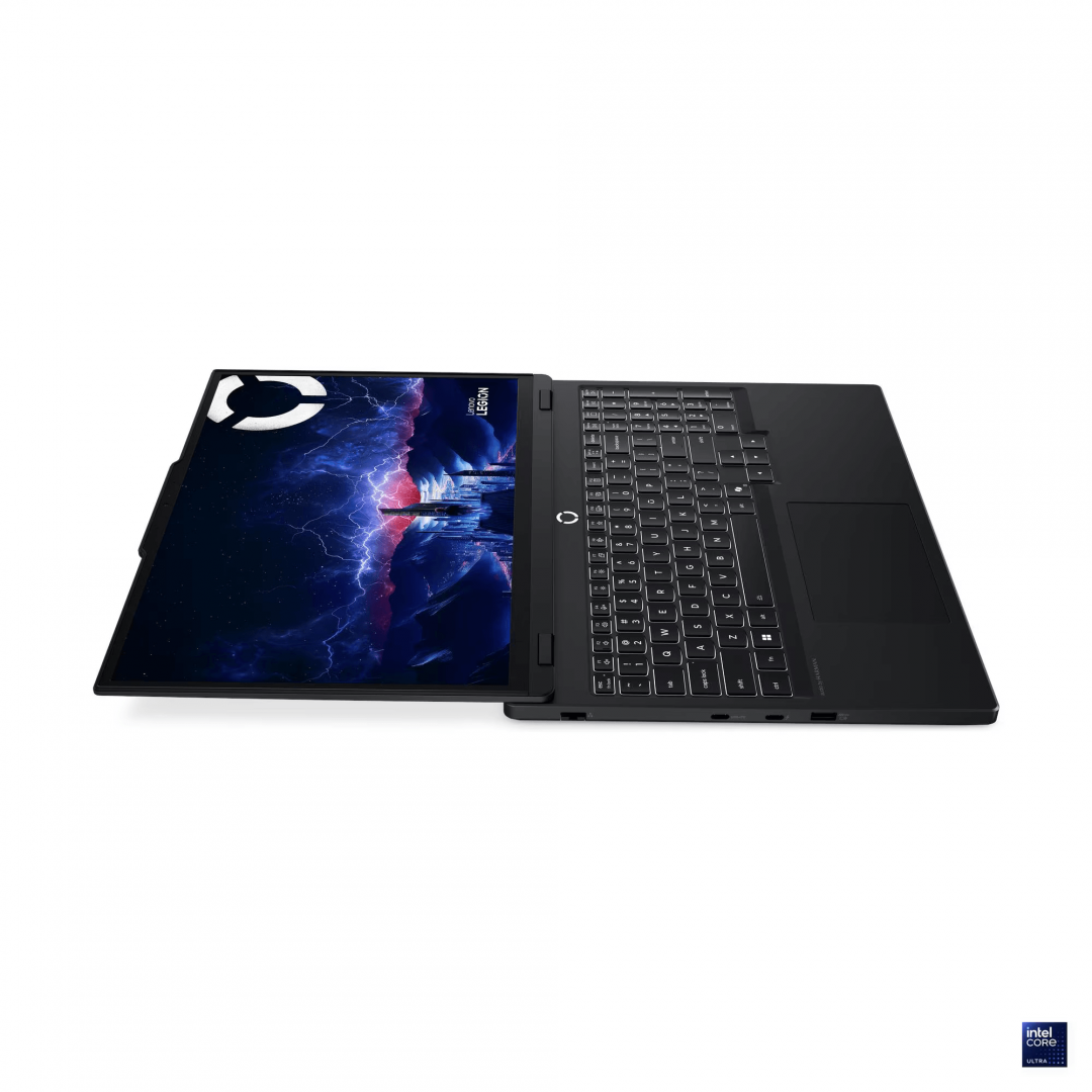 Notebook Gaming Lenovo Legion 5 15IAX10, cu procesor Intel Core Ultra 7 255HX, 15.1'' OLED, 32 GB DDR5, 1 TB, NVIDIA GeForce RTX 5070, 8GB GDDR7, Fr OS