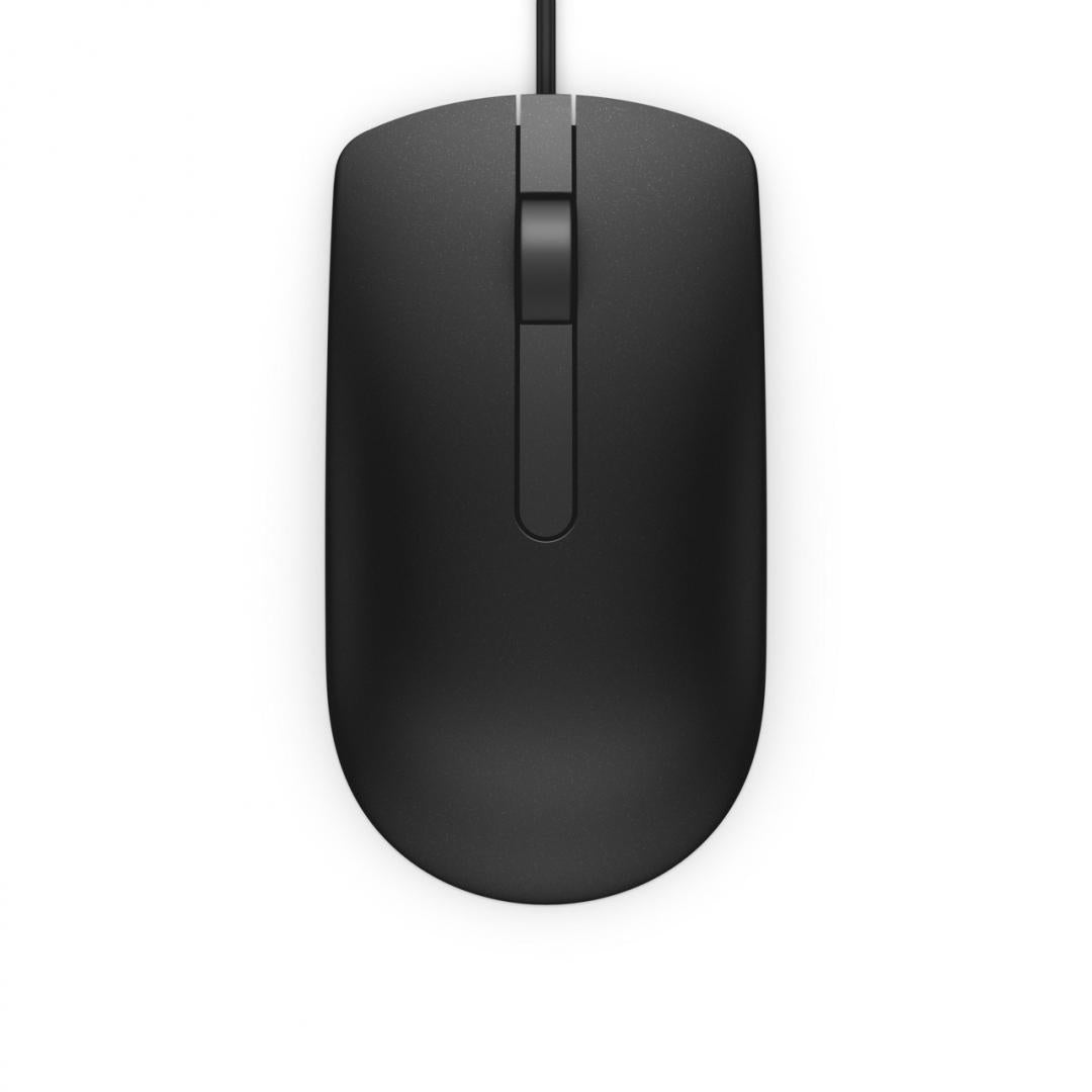 Mouse DELL MS116, negru