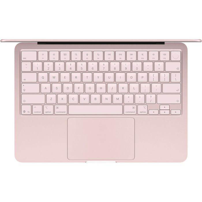 MacBook Neo 13" Retina/Apple A18 Pro (CPU 6-core, GPU 5-core, NeuralEngine16-core)/8GB/512GB - Touch ID - Blush - INT KB (No Adapter) - 2026