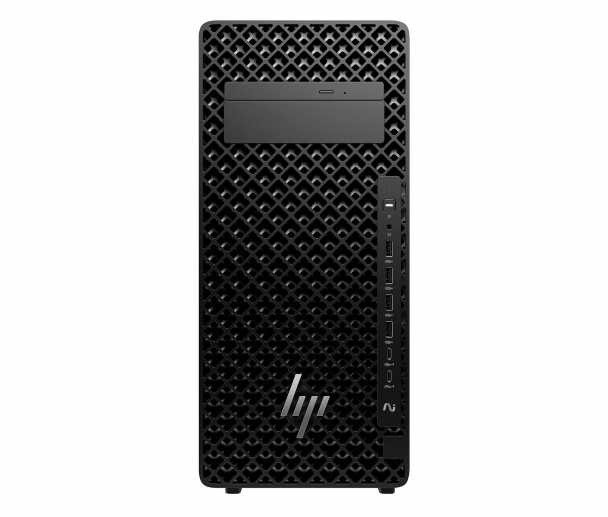 Desktop Workstation HP Z2 Tower G1i cu procesor Intel Core Ultra 9 285K pana la 5.7 GHz, 64 GB DDR5, 1TB SSD, RTX PRO 4000 Blackwell, Windows 11 Pro, Black, 3 ani Garantie