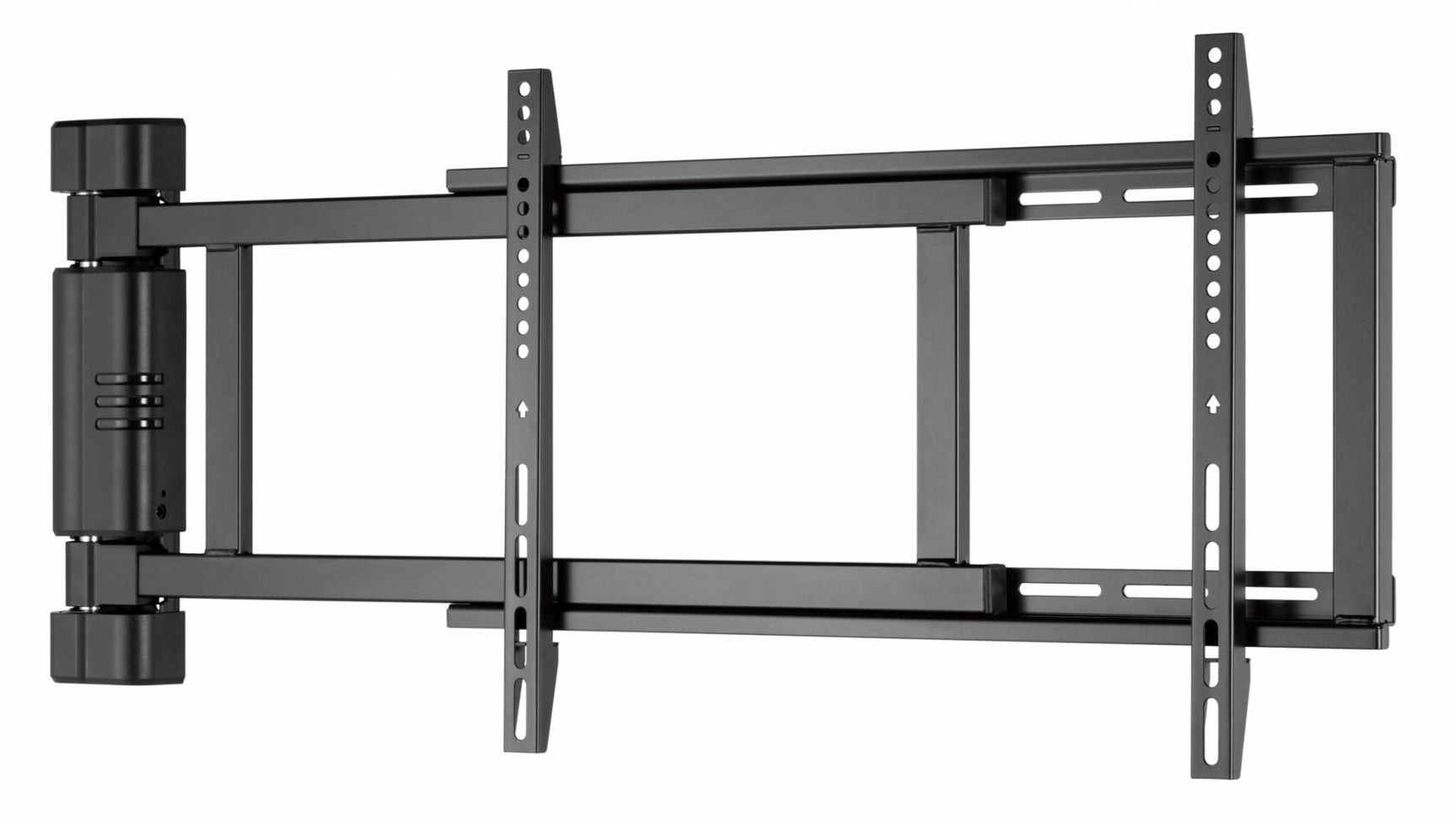 Suport TV Motorizat Serioux 32-75" 50kg compatibilitate dimensiune ecran 32"-75" VESA 200x200 - 600x400 greutate maxima suportata 50kg Profile Min.56mm Swivel 0°~+170°