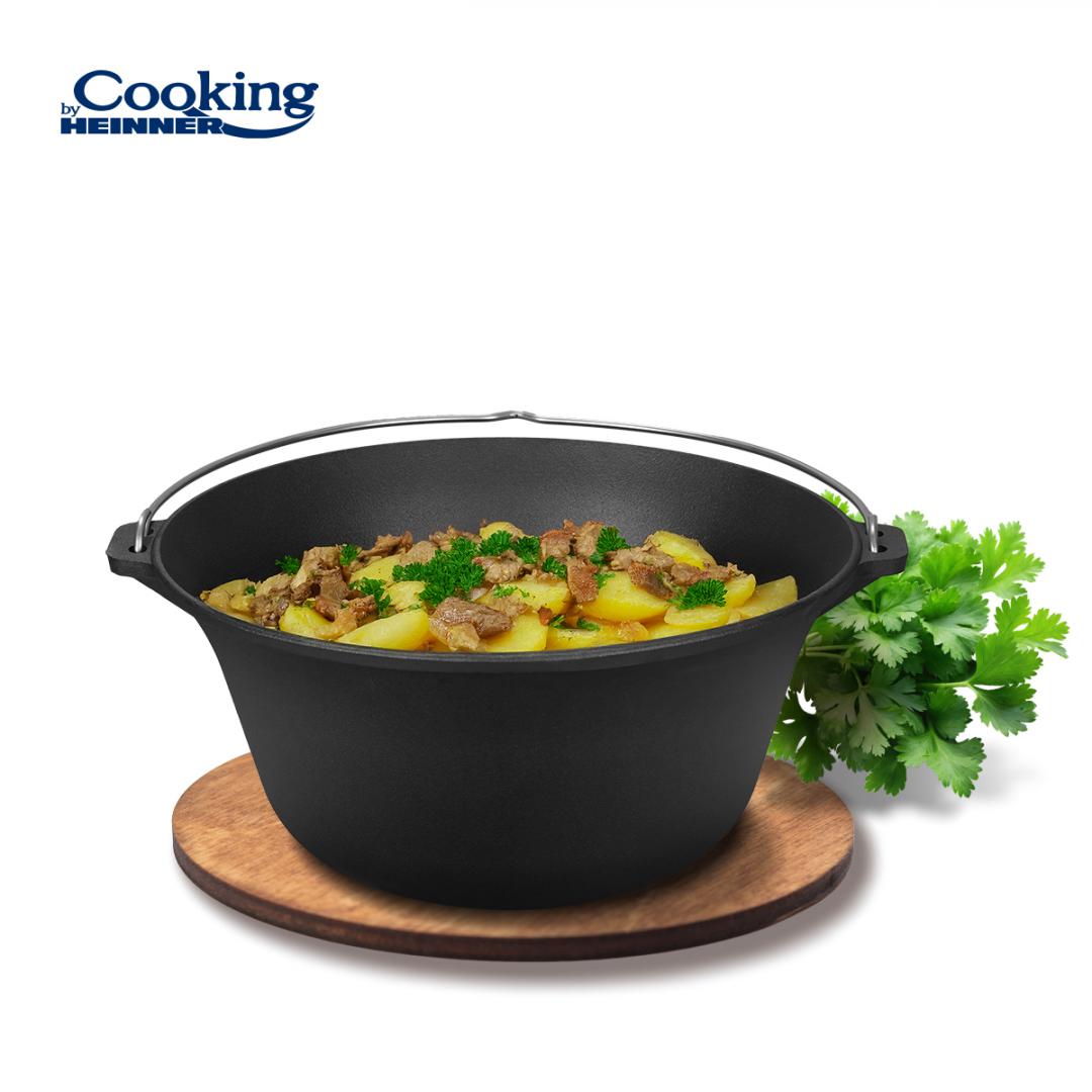 CEAUN DIN FONTA PURA 37X17.5 CM, 10L, COOKING BY HEINNER