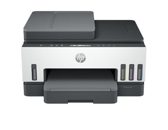 Multifunctional inkjet HP Smart Tank 750, format A4, Color, Duplex, Wi-Fi