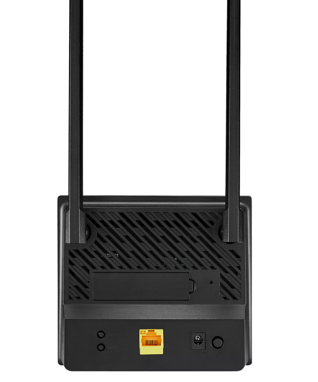 ASUS Wireless-N300 LTE modem Router 4G-N16, Standarde retea: IEEE 802.11a, IEEE 802.11b, IEEE 802.11g, WiFi 4 (802.11n), Single band 2.4Ghz-300Mbps, Interfata: 1 x RJ45 LAN, 1 x SIM, Memorie: 128Mb.