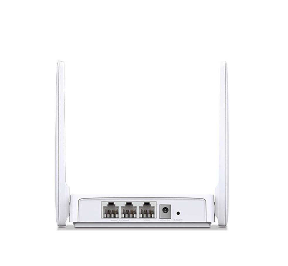 Router wireless MERCUSYS MW301R, WIFI 4, Single Band