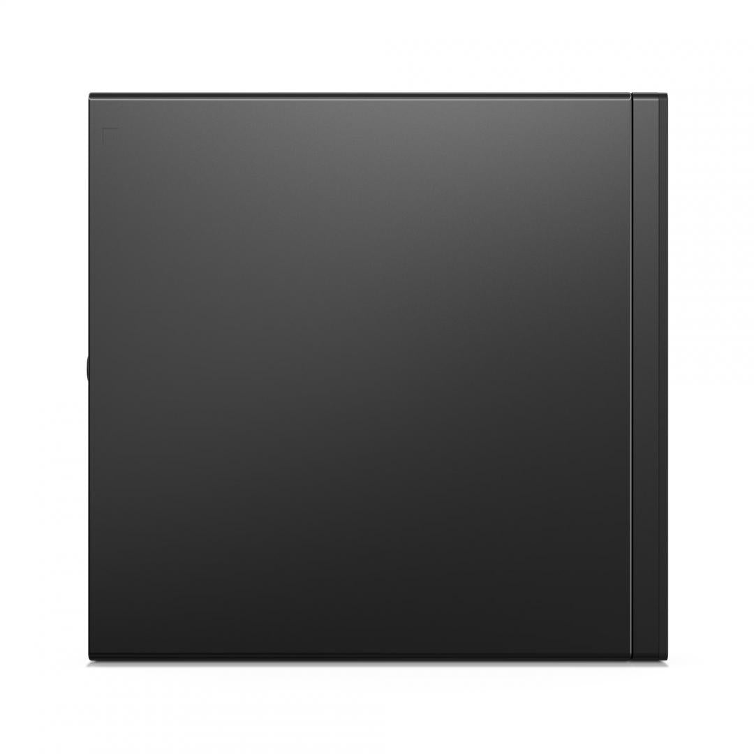 Desktop Lenovo ThinkCentre M70q Gen 5 Tiny, Intel® Core™ i7-14700T, RAM 1x 16GB SO-DIMM DDR5-5600, 512GB SSD M.2 2280 PCIe® 4.0x4 NVMe® Opal, Video: Integrated Intel® UHD Graphics 770, Optic: None, Card