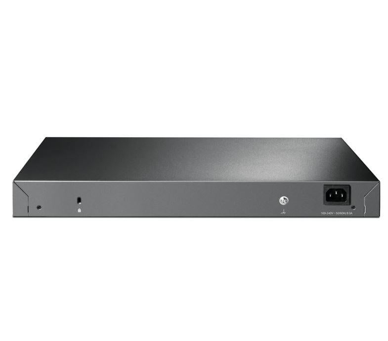 Switch TP-Link SG3452XP, 10G+, 48 porturi, PoE