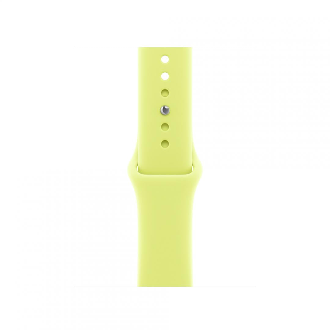 42mm Neon Yellow Sport Band - S/M