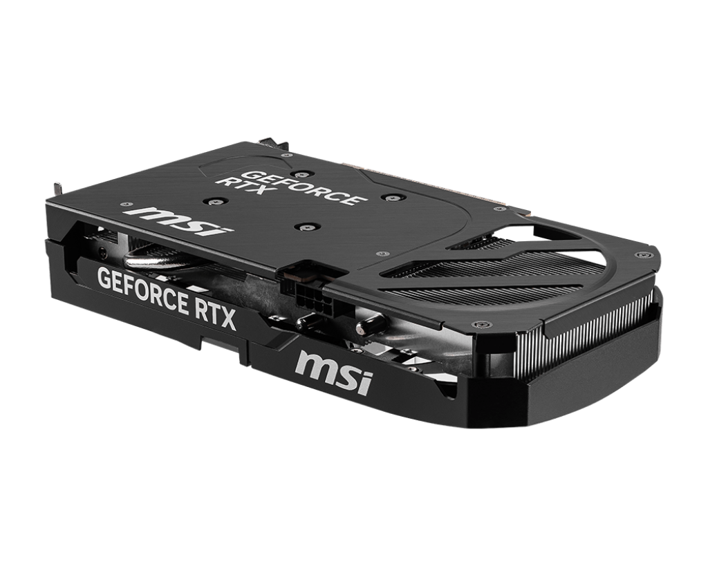 Placa Video MSI GEFORCE RTX 5060 TI SHADOW 2X OC PLUS 16GB GDDR7 128 bit, PCIE 5.0, 1x HDMI 3x DP